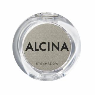 Alcina Ultrajemné očné tiene - Eye Shadow - Soft grey 1 ks