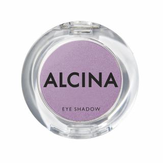 Alcina Ultrajemné očné tiene - Eye Shadow - Soft lilac 1 ks