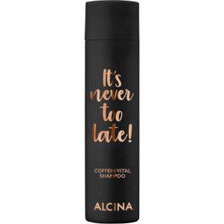 Alcina Vital kofeínový šampón 250 ml
