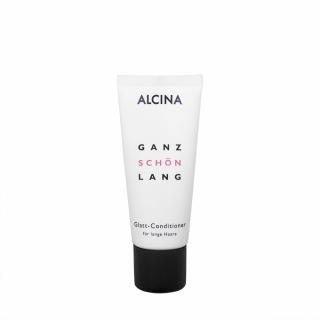 Alcina Vyhladzujúci kondicionér pre dlhé vlasy - mini 20 ml