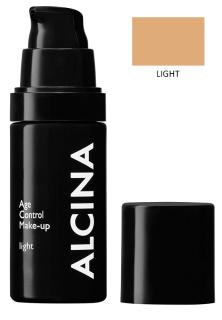 Alcina Vyhladzujúci make-up - Age Control Make-up - light  30 ml