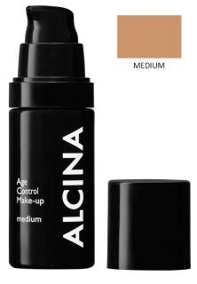 Alcina Vyhladzujúci make-up - Age Control Make-up - medium  30 ml