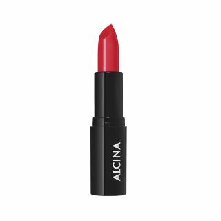 Alcina Vysoko krycí rúž - Lipstick - Rusty red 1 ks