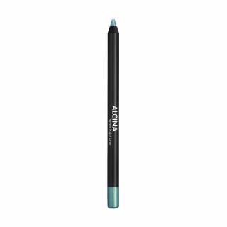 Alcina Zamatová kajalová ceruzka na oči - Velvet Kajal Liner - Aquagreen 1 ks