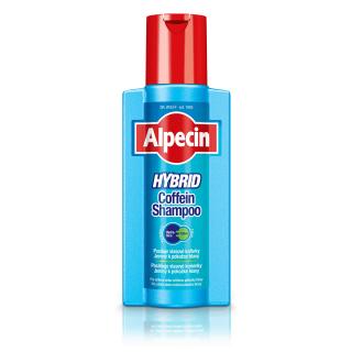 Alpecin Hybrid kofeínový šampón 250 ml