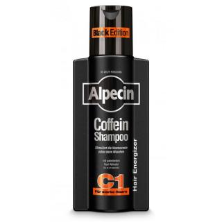 Alpecin Kofeínový šampón C1 - Black Edition 250 ml