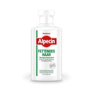 Alpecin Medicinal - Koncentrovaný šampón na mastné vlasy 200 ml
