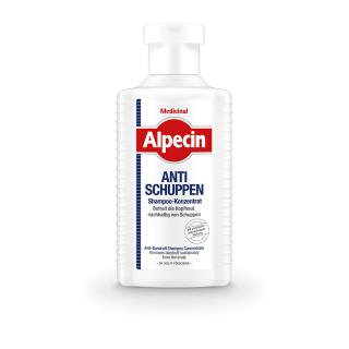 Alpecin Medicinal - Koncentrovaný šampón proti lupinám 200 ml