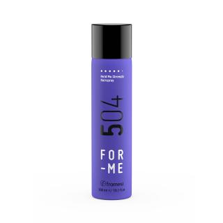 Framesi Mechanický lak pre štruktúrovaný vzhľad a silnú fixáciu 504 300 ml