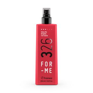 Framesi Sprej na rozžiarenie kučeravých vlasov 326 200 ml