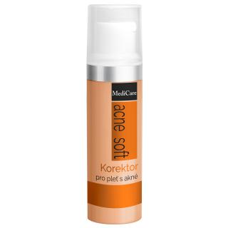 Syncare Acne Soft korektor 10 ml
