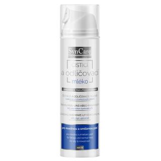 Syncare Čistiace a odličovacie mlieko 250 ml
