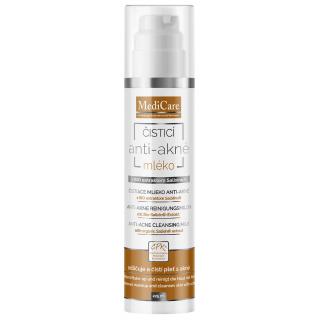 Syncare Čistiace mlieko anti-akné 225 ml