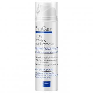 Syncare Hydratačný telový šampón 250 ml