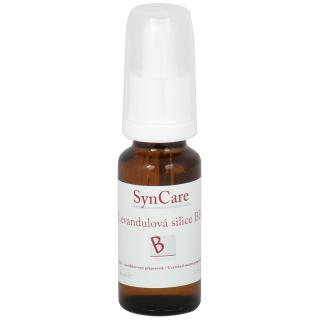 Syncare Levanduľová silica BIO 20 ml