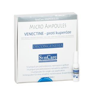 Syncare Micro Ampoules Venectine - kúra na 28 dní 21 ml