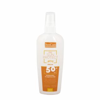 Syncare Olej Sun Protect Spray SPF 50+ 150 ml