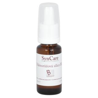 Syncare Palmorůžová silica BIO 20 ml