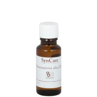 Syncare Pomarančová silica BIO 20 ml