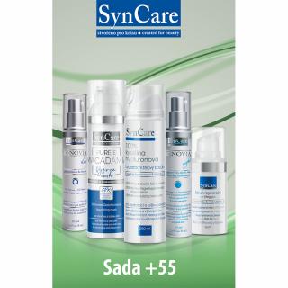 Syncare Sada +55 pleť 1 sada