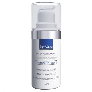 Syncare Sérum antioxidačné 15 ml