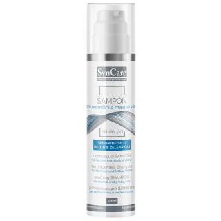 Syncare SHAMPOOderm šampón pre normálne a mastné vlasy 250 ml