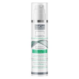 Syncare SHAMPOOderm šampón pre suché poškodené vlasy hydratačný 250 ml