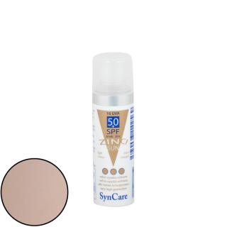 Syncare ZINCI SUN SPF 50+ ľahko tónující 30 ml