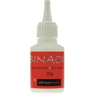Wimpernwelle BINACIL® 3% krémové oxidačné činidlo 50 ml