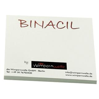 Wimpernwelle BINACIL® Mixovaci blok 50 ks