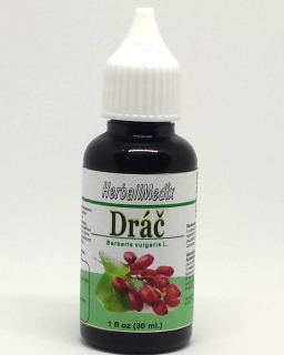 Dráč obyčajný /Berberis vulgaris L./- tinktúra