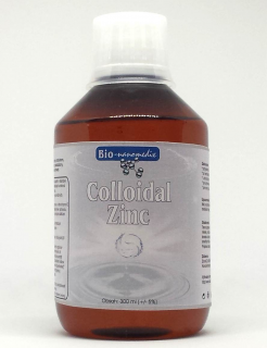 Koloidný zinok 300ml