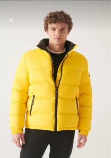 Avva Bunda Avva yellow, Veľkosť M, Farba žltá