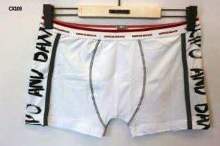 Cipo & Baxx Cipo & Baxx boxerky, Farba biela , Veľkosť L