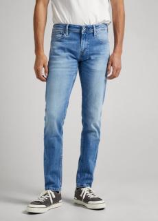 Pepe Jeans London Džínsy Pepe Jeans FINSBURY PM206321MM5, Farba modrá , Veľkosť 31