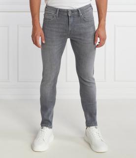 Pepe Jeans London Džínsy Pepe Jeans FINSBURY PM206321UG4, Farba sivá , Veľkosť 32