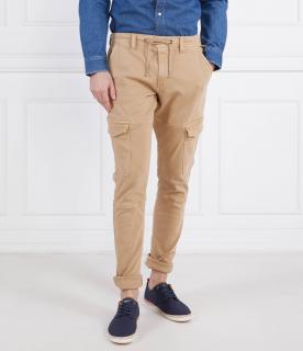 Pepe Jeans London Kapsáče Pepe Jeans Jared camel, Farba béžová , Veľkosť 30