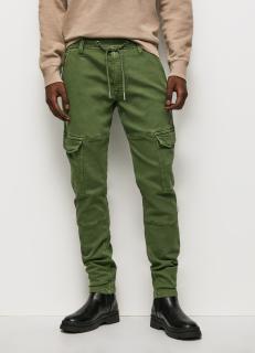 Pepe Jeans London Kapsáče Pepe Jeans Jared, Farba khaki, Veľkosť 33