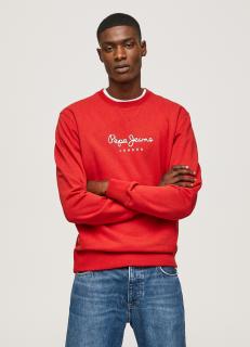 Pepe Jeans London Tričko Pepe Jeans, Veľkosť XL, Farba červená
