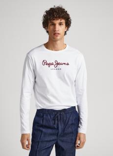 Pepe Jeans Tričko Pepe Jeans, Veľkosť XL, Farba biela