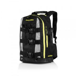 Acerbis Batoh SHADOW BACKPACK - BLACK/YELLOW