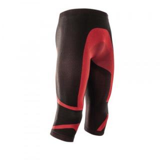 Acerbis spodné prádlo UNDERWEAR 3/4 X-BODY SUMMER PANTS - BLACK/RED