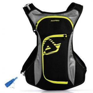 Acerbis TAŠKA NA NÁPOJ BACKPACK ACQUA DRINK BAG - BLACK/YELLOW