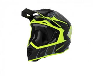 Acerbis X-TRACK H-22-06 - FLUO YELLOW/BLACK