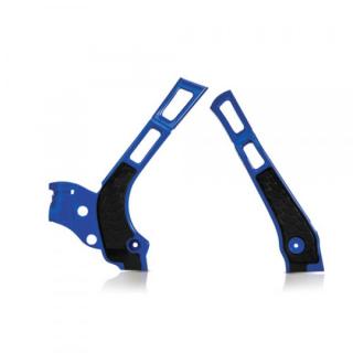 Chrániče rámu Acerbis X-grip YZ 125/250 2006-2024 modré
