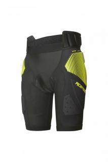 Chráničové trenky (spodky) Acerbis UNDER PANTS RUSH CE SOFT - BLACK/YELLOW