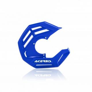 Kryt kotúča Acerbis X-FUTURE - modrý