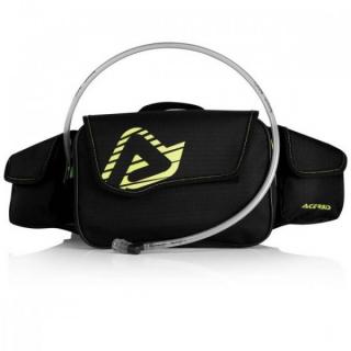 Ľadvinka Acerbis na vodu 1,5L DROMY DRINK WAIST PACK - BLACK/YELLOW