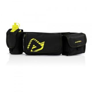 Ľadvinka Acerbis s flaškou PROFILE WAIST PACK PROFILE - BLACK/YELLOW