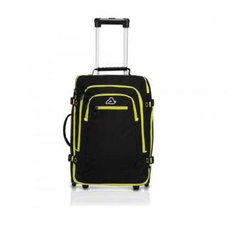 Taška Acerbis X-FLIGHT BAGS - BLACK (Dostupnosť do vypredania zásob u dodávatela)